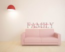 Family Quotes Wall Decal Family Vinyl Art Stickers